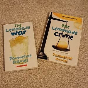 The Lemonade War series